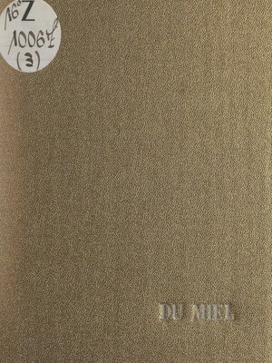 cover image of Célébration du miel